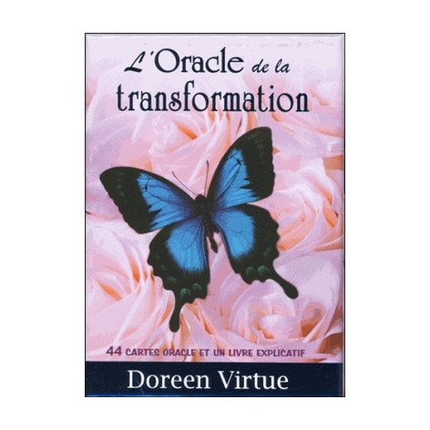 The oracle of transformation Doreen Virtue