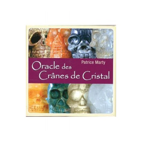 Oracle of the Crystal Skulls - Boxed Set