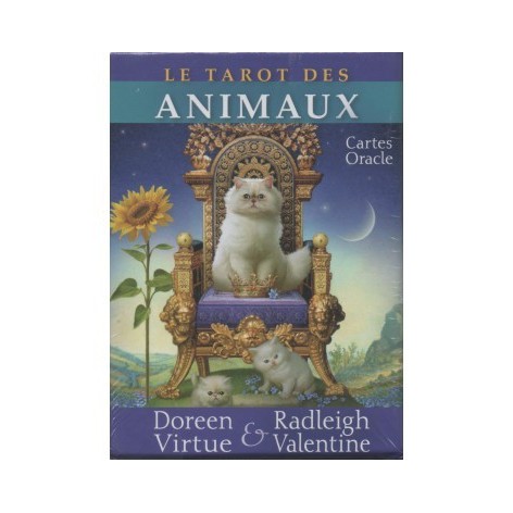 Le tarot des animaux