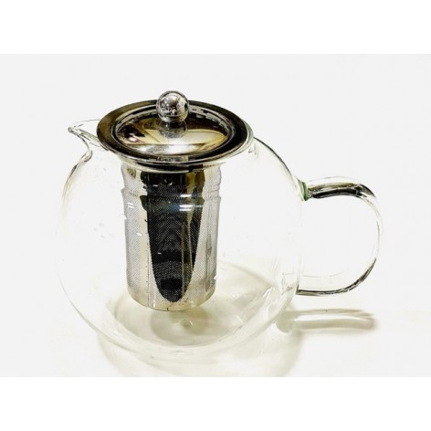 Glass teapot, 350 ml