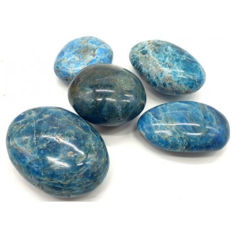 Apatite bleue