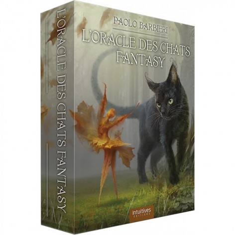 L'Oracle des chats fantasy