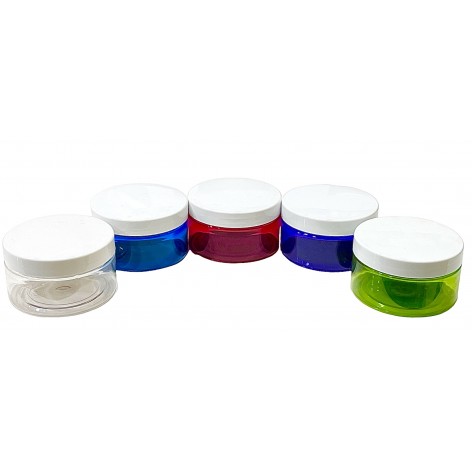 Pots en PET recyclé 100ml