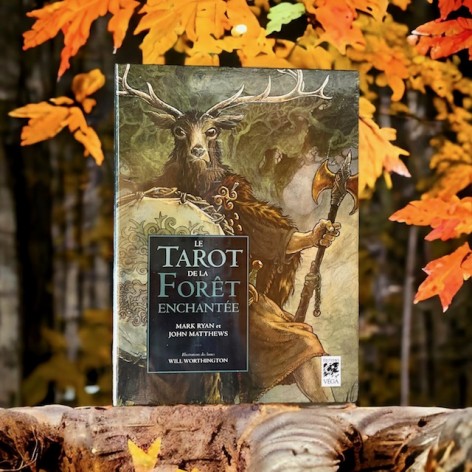 Le Tarot de la forêt enchantée