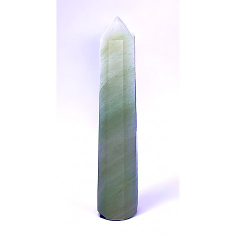 Obélisque, Aventurine verte