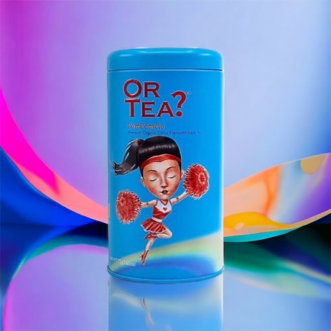 Or Tea, Pompomelo Organic black tea