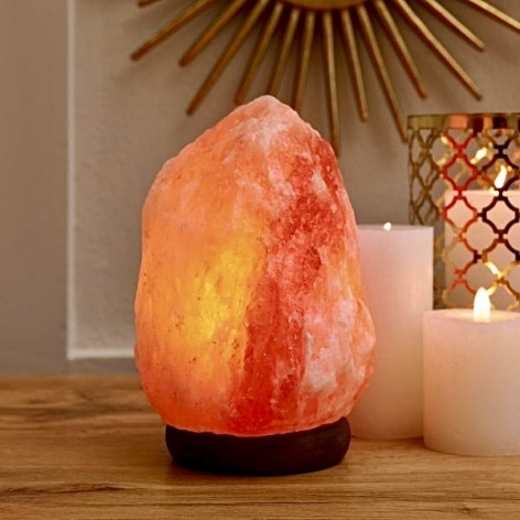 Salt lamp 2 to 3 kg