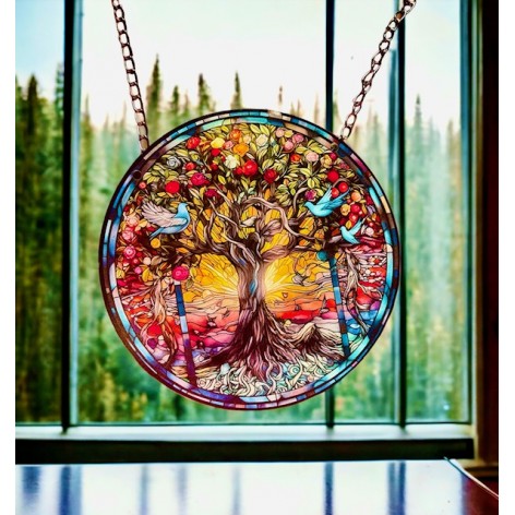 Suncatcher, Tree of Life