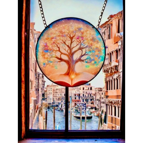 Suncatcher, Tree of Life