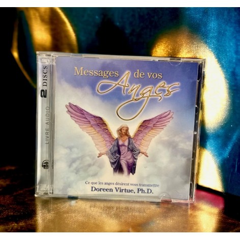 Messages de vos anges - 2 CD