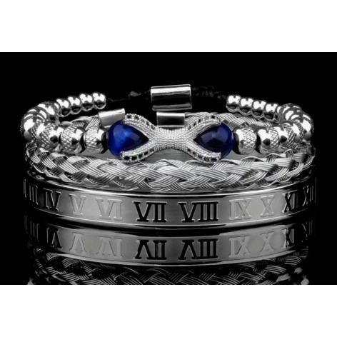 Bracelet Unisex Royal Luxe