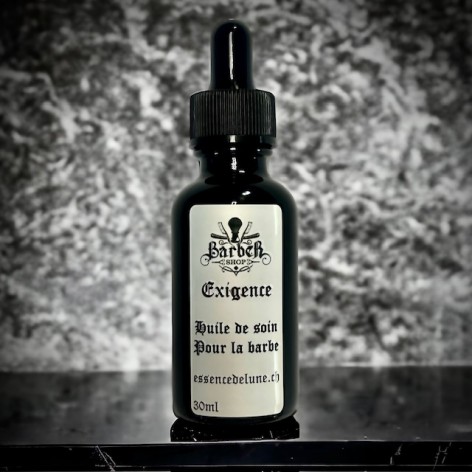 Beard oil, Exigence