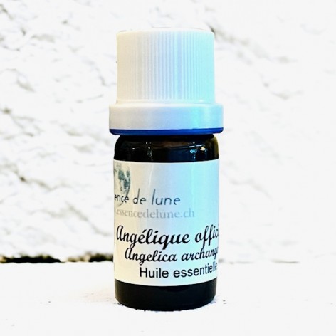 Huile essentielle, angélique officinale bio