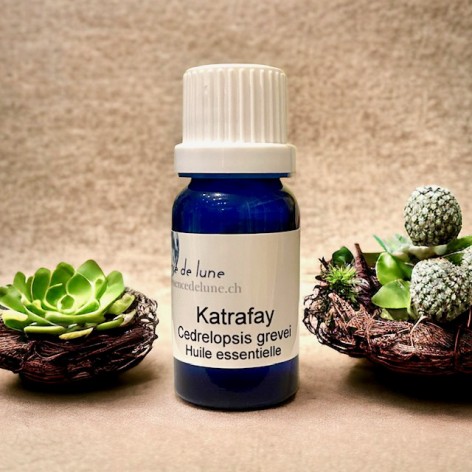 Essential oil, Katrafay Bio