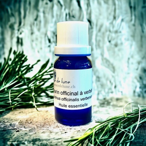 Organic rosemary verbenone essential oil