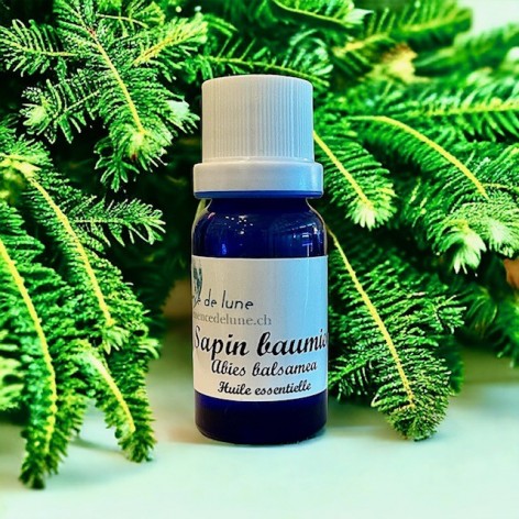 Organic balsam fir essential oil