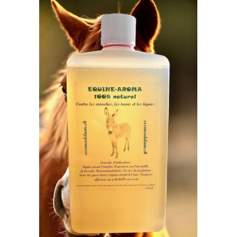 Equine-Aroma, für Pferde