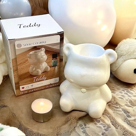 Teddy series perfume burner