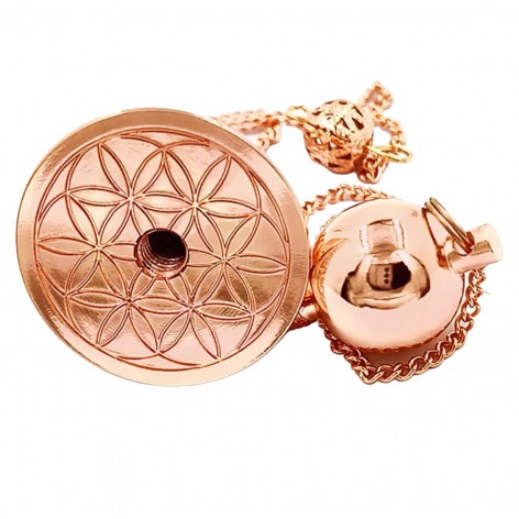 Flower of life pendulums