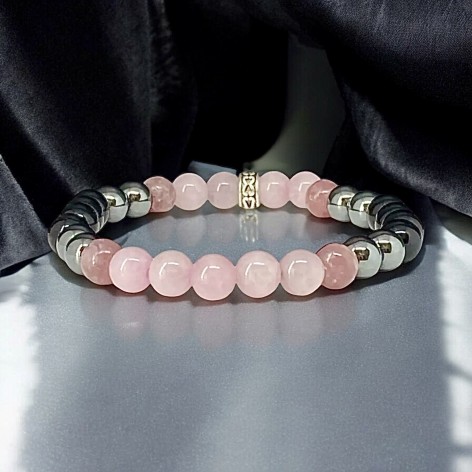 Bracelet en pierres naturelles