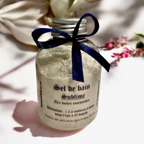 Bath salt, Sublime