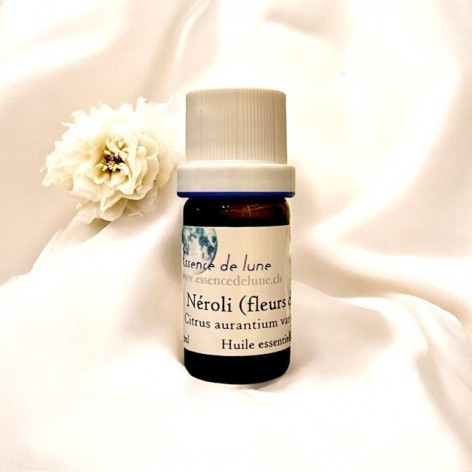 Essential oil, neroli (orange blossom)