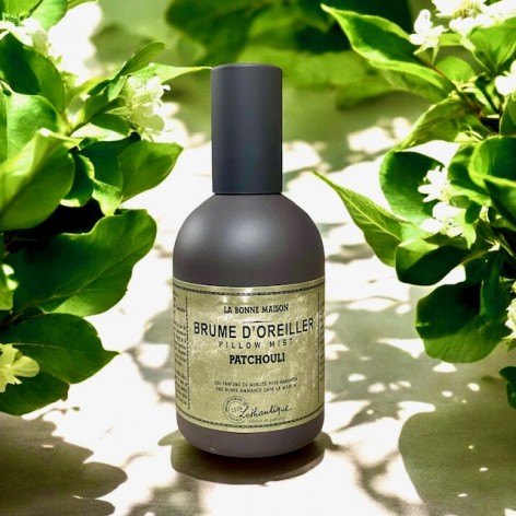 Brume d'oreiller, patchouli