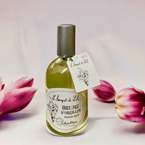 Pillow mist, Lili's bouquet