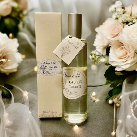 Eau de toilette, le bouquet de Lili