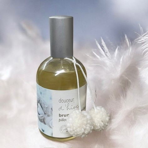 Pillow mist, winter softness