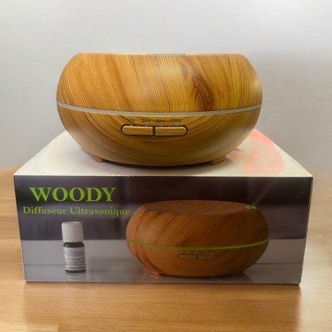 Diffuseur Ultrasonique WOODY