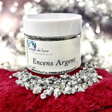 Encens Argent