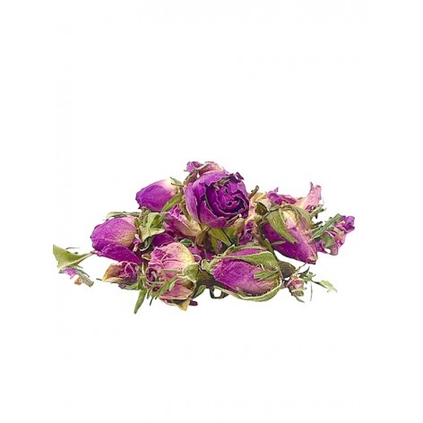 Organic rosebuds