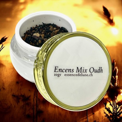 Encens Oudh Mix