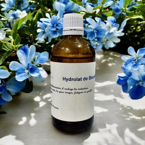 Hydrolat de bleuet