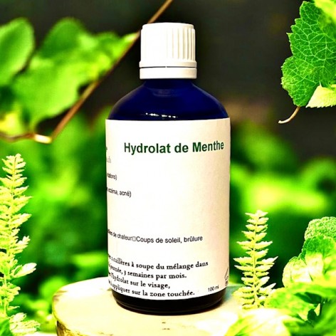 Hydrolat de menthe