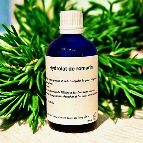 Hydrolat de romarin