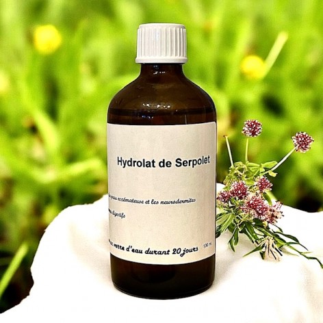 Wild thyme / Wild thyme hydrolate