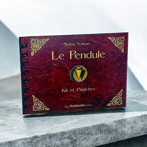 Le Pendule, Kit et planches