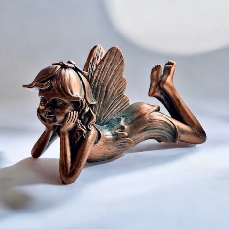 Resin fairy