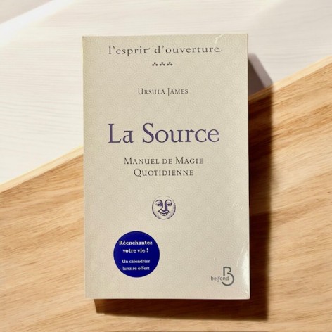 La Source, manuel de magie quotidienne