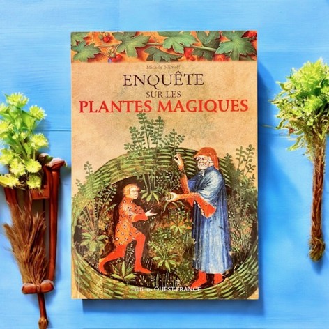 Enquête sur les plantes magiques