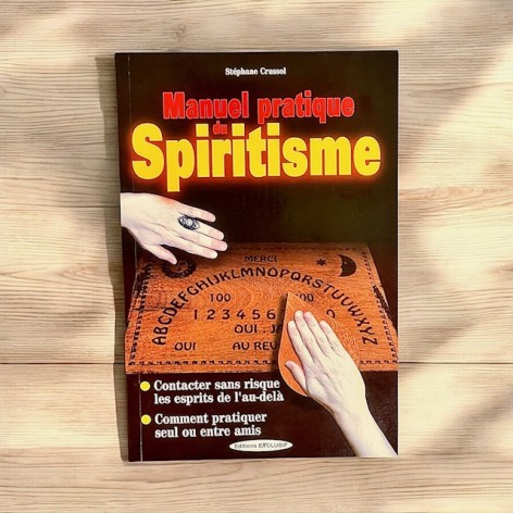 Practical manual of spiritualism