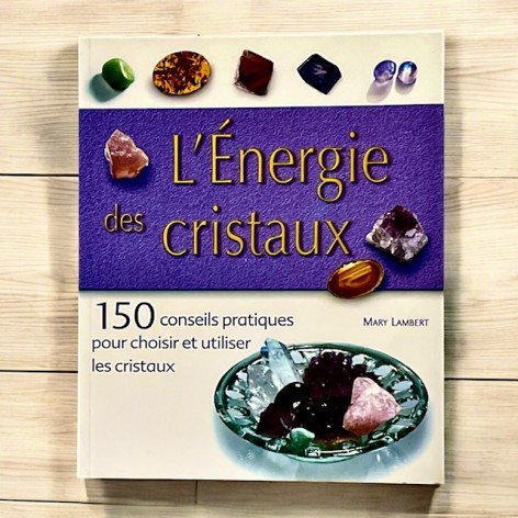 L'énergie des cristaux