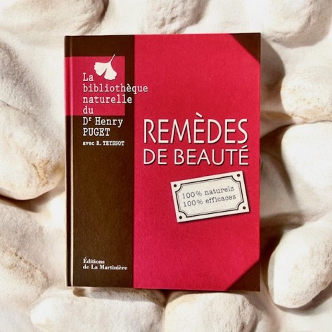 Remèdes de beauté 100% naturels 100% efficaces