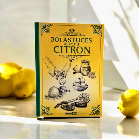 301 astuces avec du citron