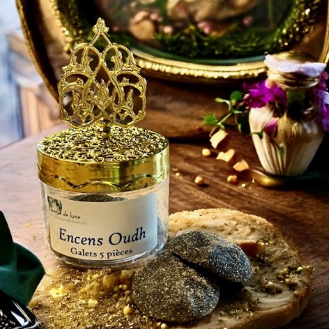 Rare incense, Oudh pebbles