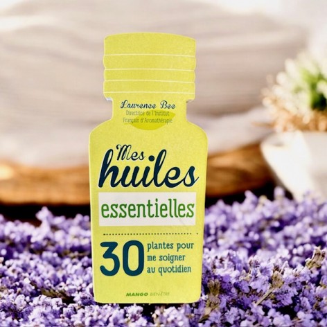 Mes huiles essentielles