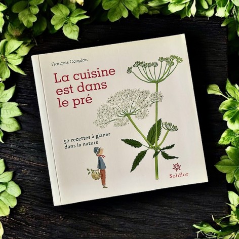 La cuisine est dans le pré