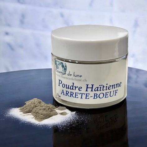 Arrete Boeuf Racine Haitian powder